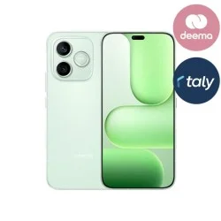 Honor 600 Lite 256GB 8GB RAM 6.6-inch AMOLED Display - Green